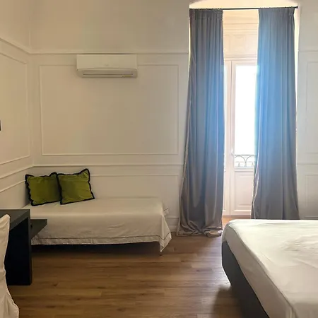 Borgo Marsala Nocleg ze śniadaniem 4*