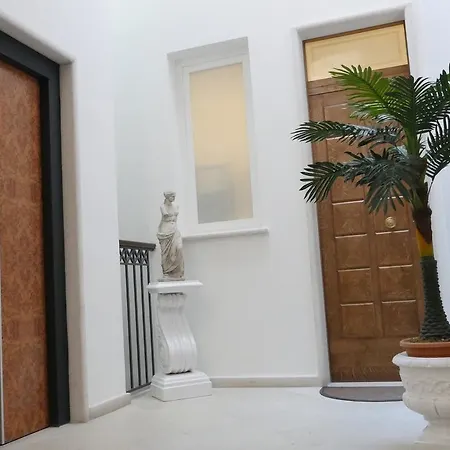 Nocleg ze śniadaniem Borgo Marsala Trani
