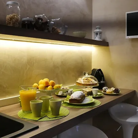 Bed & Breakfast Borgo Marsala