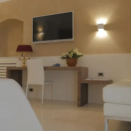 فندق مبيت وإفطار Borgo Marsala تراني