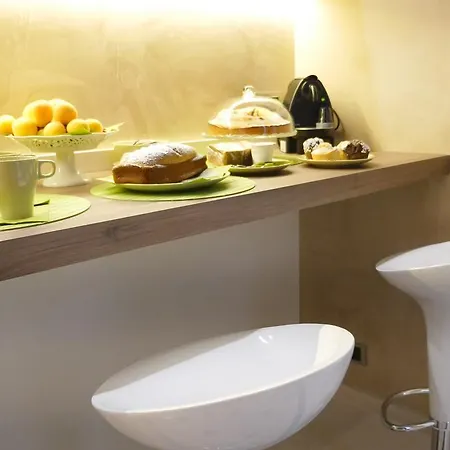 ベッド・アンド・ブレックファスト Borgo Marsala 4*