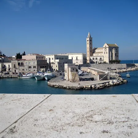 Borgo Marsala Nocleg ze śniadaniem 4*