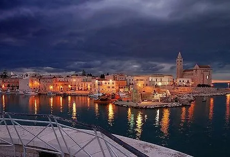 فندق مبيت وإفطار Borgo Marsala تراني
